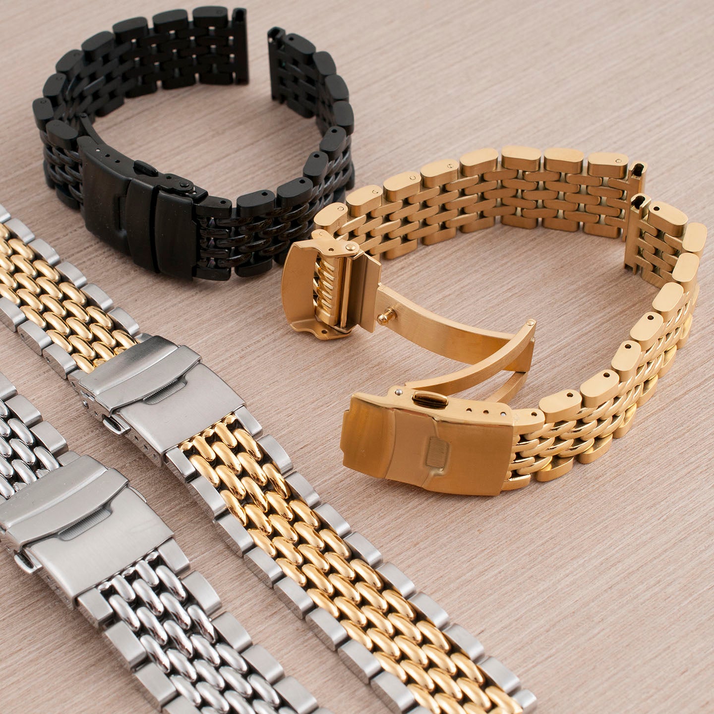 Smartwatch bracelets