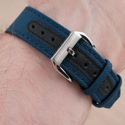 Premium Sailcloth Quick Release Watch Straps