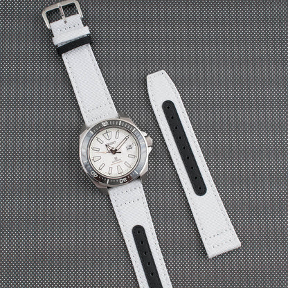 Premium Sailcloth Quick Release Watch Straps