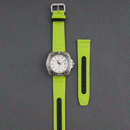 Premium Sailcloth Quick Release Watch Straps