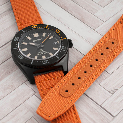 Premium Sailcloth Quick Release Watch Straps