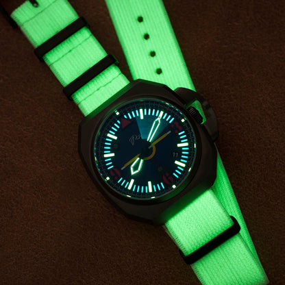 Luminous Elastic Watch Straps