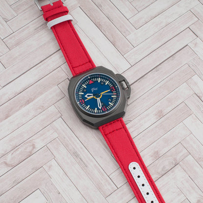 Premium Sailcloth Quick Release Watch Straps