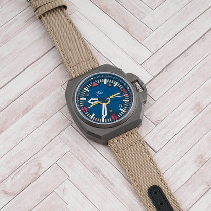 Premium Sailcloth Quick Release Watch Straps