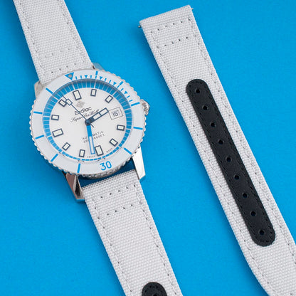 Premium Sailcloth Quick Release Watch Straps