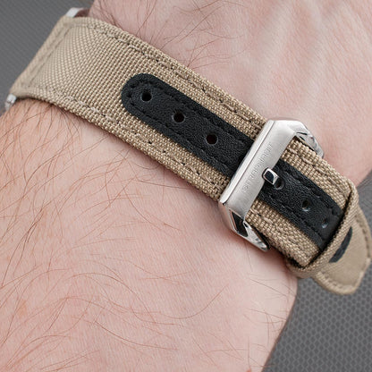 Premium Sailcloth Quick Release Watch Straps