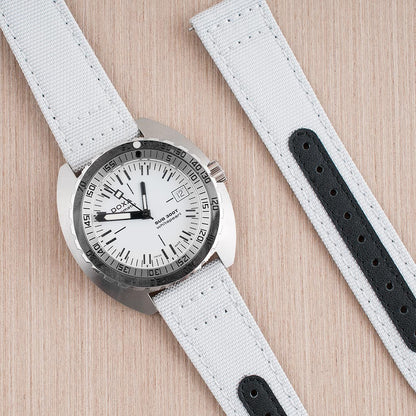 Premium Sailcloth Quick Release Watch Straps