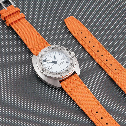 Premium Sailcloth Quick Release Watch Straps