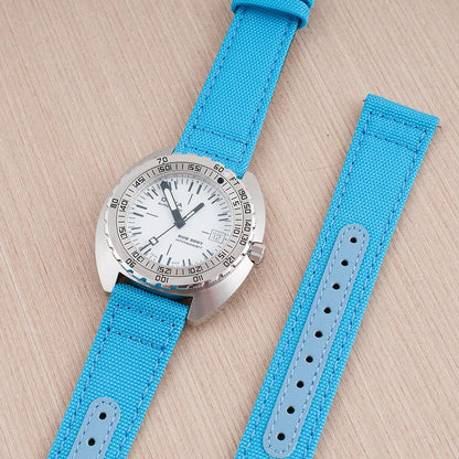 Premium Sailcloth Quick Release Watch Straps