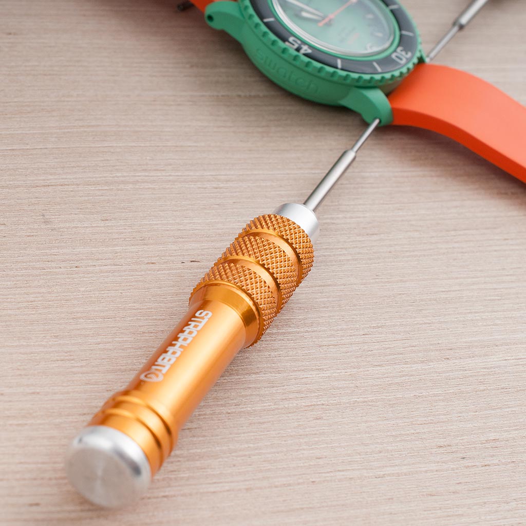 Watch discount strap screwdriver