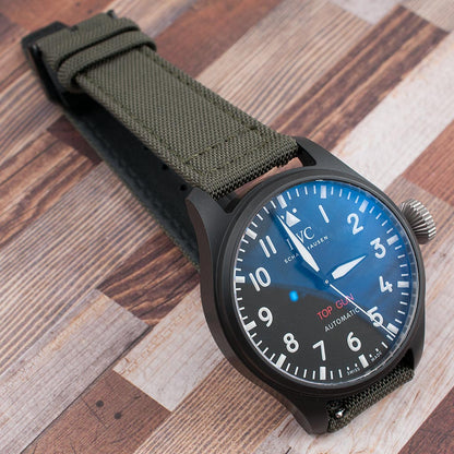 Premium Sailcloth Quick Release Watch Straps