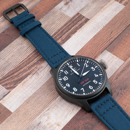 Premium Sailcloth Quick Release Watch Straps