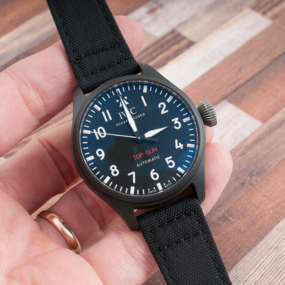 Premium Sailcloth Quick Release Watch Straps