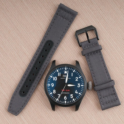 Premium Sailcloth Quick Release Watch Straps