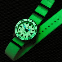 Luminous Elastic Watch Straps