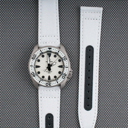 Premium Sailcloth Quick Release Watch Straps