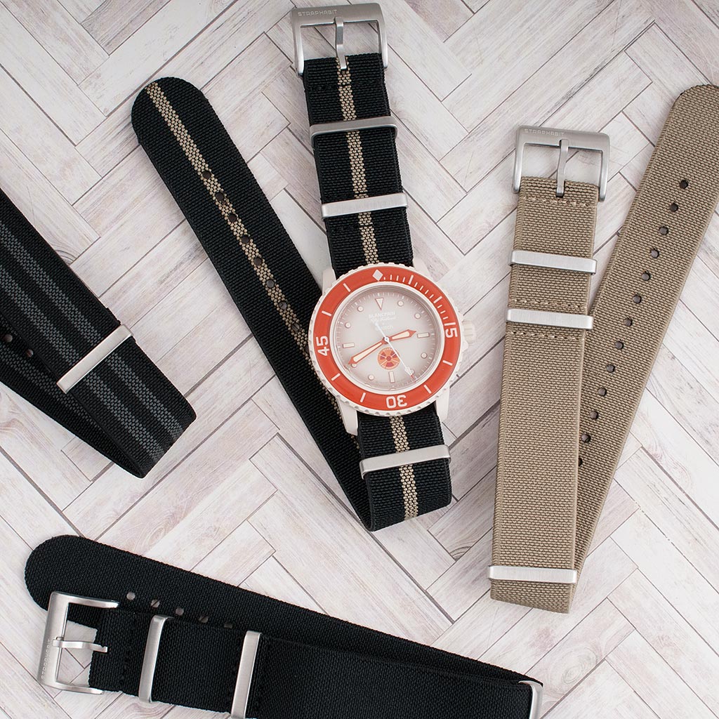 Elastic Watch Straps