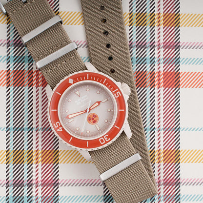 Elastic Watch Straps