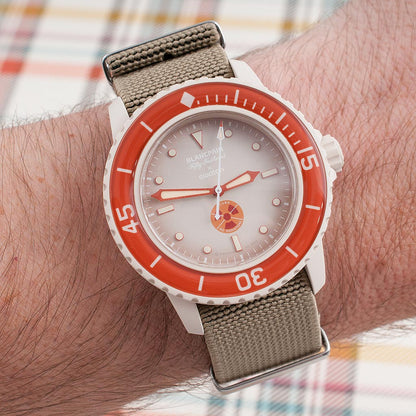 Elastic Watch Straps