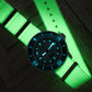 Luminous Elastic Watch Straps