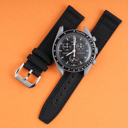 Premium Sailcloth Quick Release Watch Straps