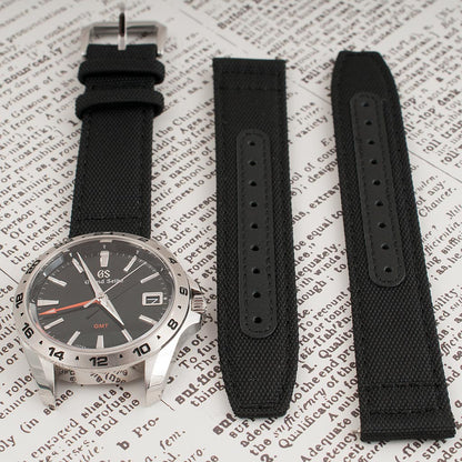 Premium Sailcloth Quick Release Watch Straps