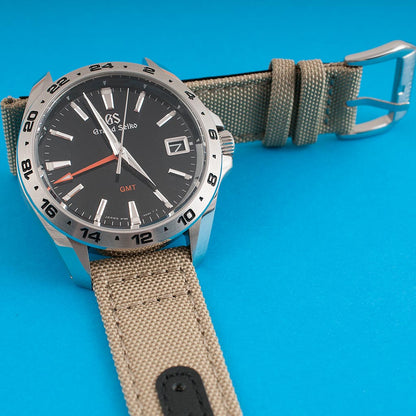 Premium Sailcloth Quick Release Watch Straps