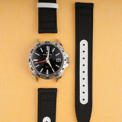 Premium Sailcloth Quick Release Watch Straps