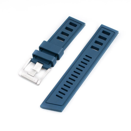 Pro Diver FKM Rubber Quick Release Watch Straps