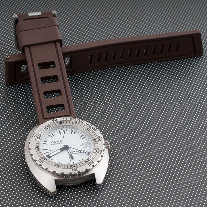 Pro Diver FKM Rubber Quick Release Watch Straps