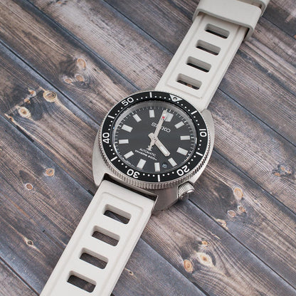 Pro Diver FKM Rubber Quick Release Watch Straps