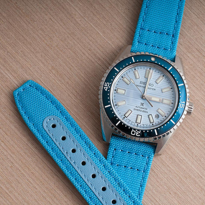 Premium Sailcloth Quick Release Watch Straps