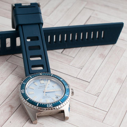 Pro Diver FKM Rubber Quick Release Watch Straps