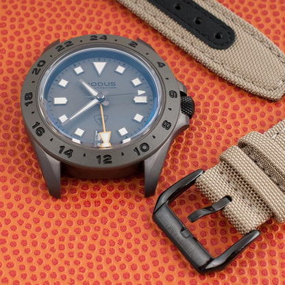 Premium Sailcloth Quick Release Watch Straps