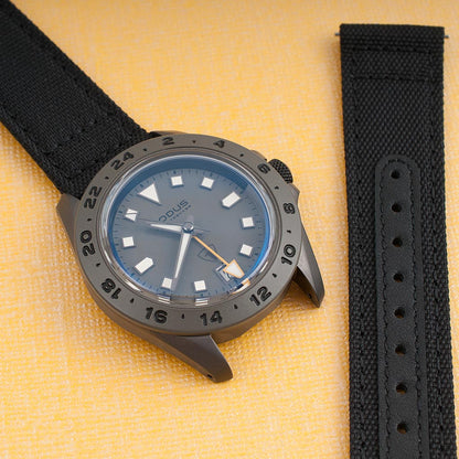 Premium Sailcloth Quick Release Watch Straps