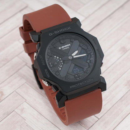 Smooth FKM Rubber Quick Release Watch Straps