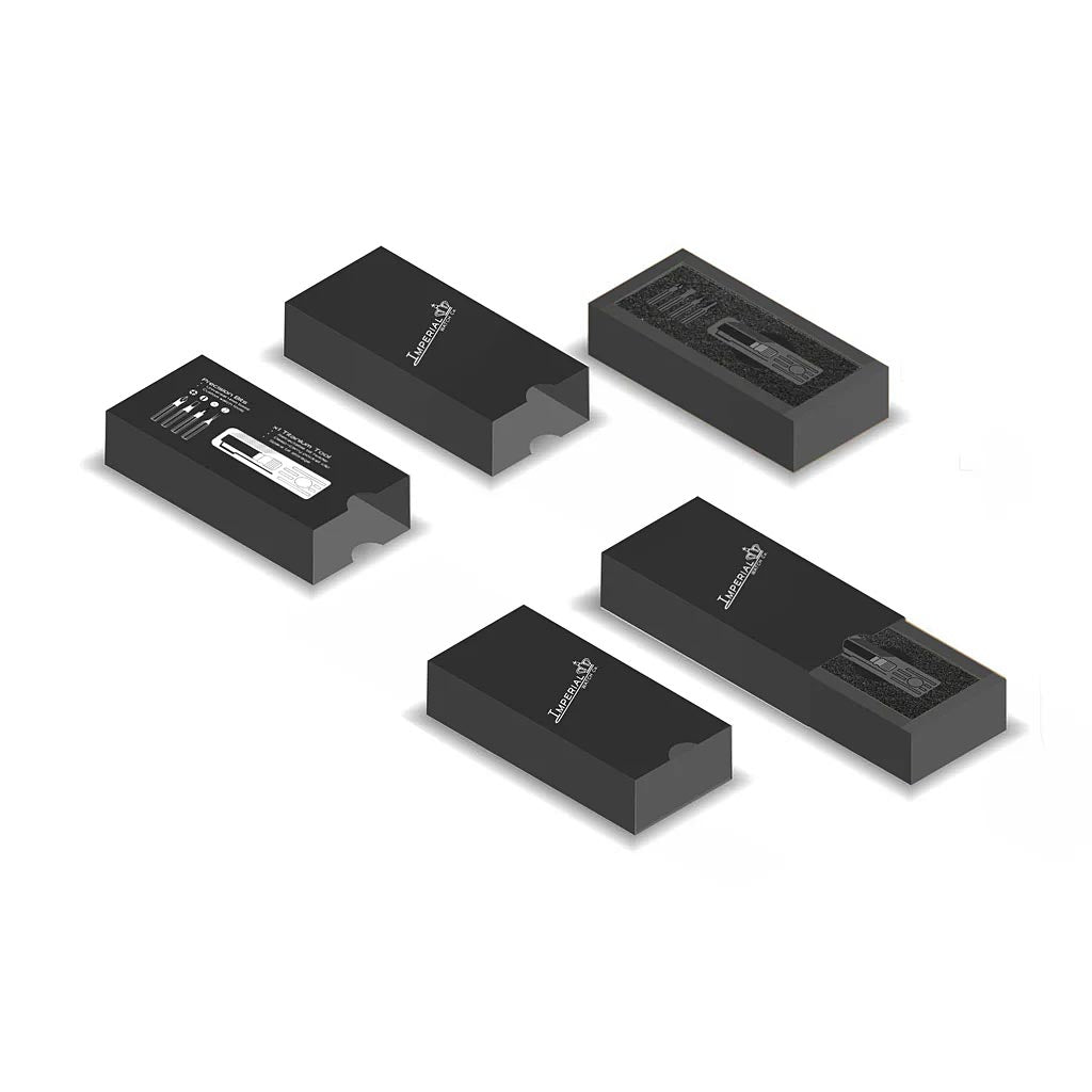 Slidecatch Titanium EDC Tool By Imperial Watch Co.