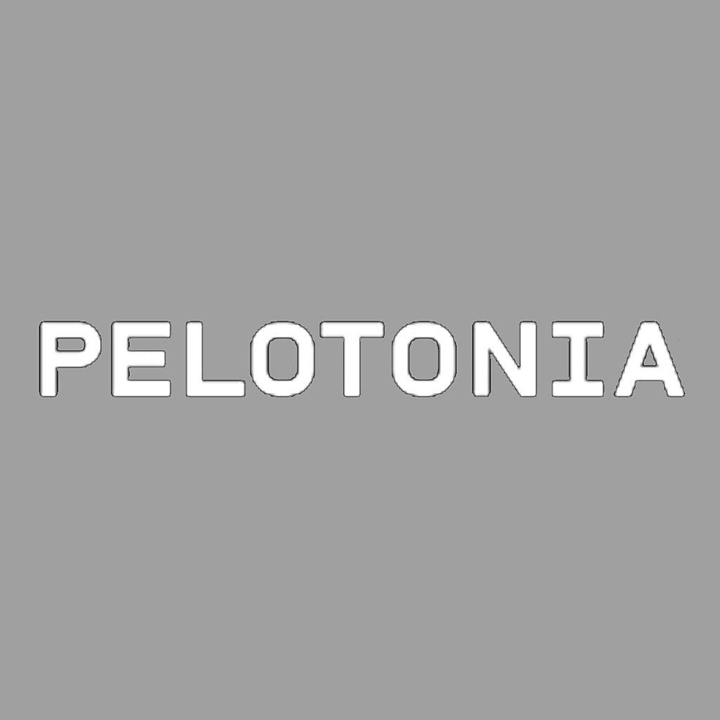 Pelotonia Sticker
