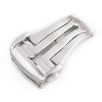 Brodinkee x StrapHabit Men Wear Pink 2024 Deployant Buckles