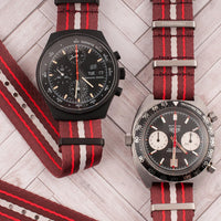 Checkeditout x StrapHabit Seat Belt Watch Straps