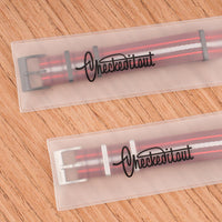 Checkeditout x StrapHabit Seat Belt Watch Straps