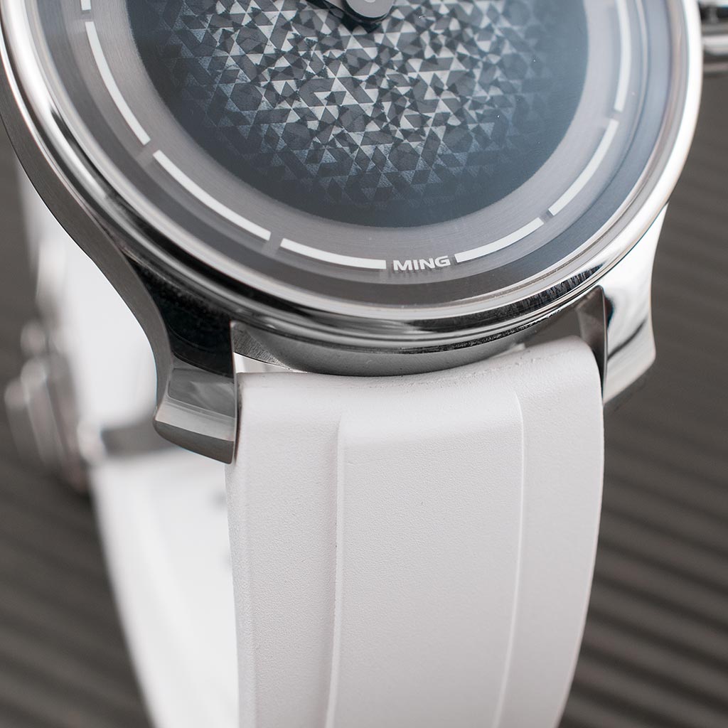 Whatch Spring Watch Strap Curved Spring Bars - StrapHabit