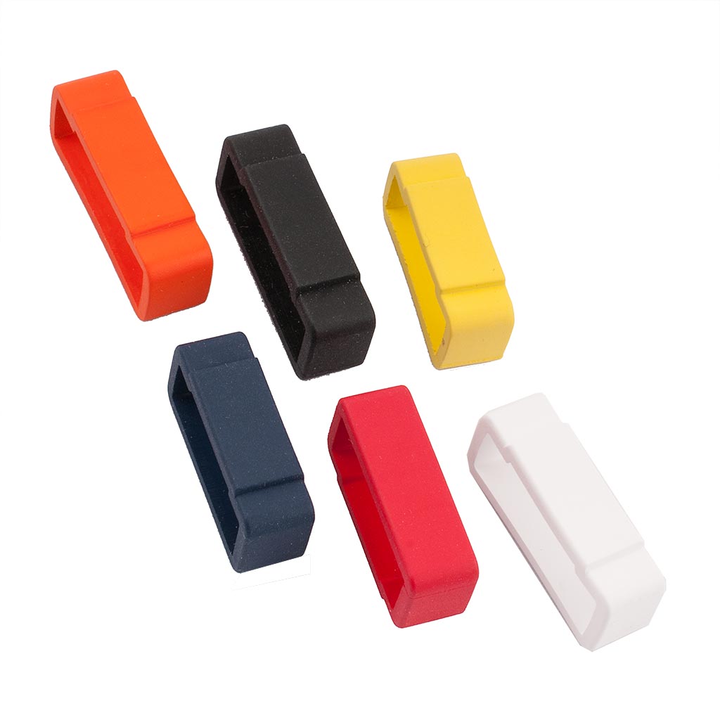 Custom Color Keeper Kits for Ridge FKM Straps - StrapHabit