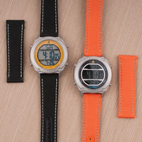 Deployant Sailcloth Quick Release Watch Straps