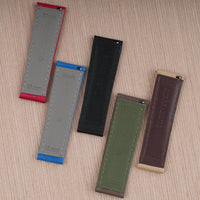 Deployant Sailcloth Quick Release Watch Straps