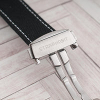 Deployant Sailcloth Quick Release Watch Straps