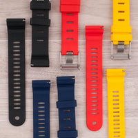 Divecore x StrapHabit HP Professional Diving Watch Straps