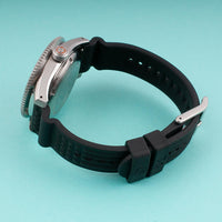 Divecore x StrapHabit WFL Waffle Professional Diving Watch Straps