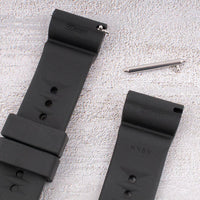 Divecore x StrapHabit WFL Waffle Professional Diving Watch Straps
