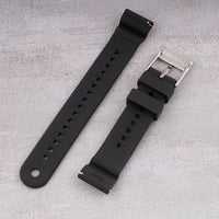 Divecore x StrapHabit WFL Waffle Professional Diving Watch Straps